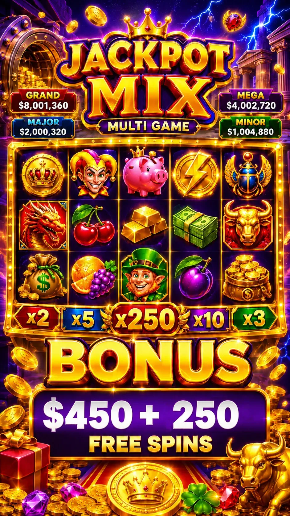 Capital Games screenshot